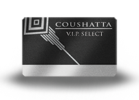 The VIP Select Card