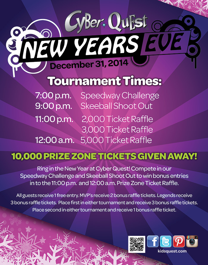 South point casino new years eve 2014