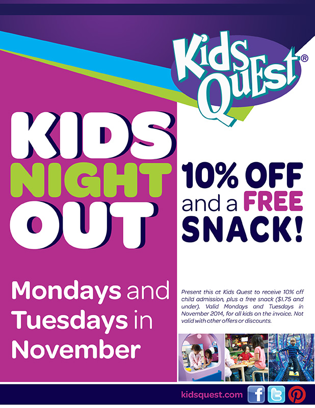 Kids Quest & Cyber Quest Coushatta Casino Resort