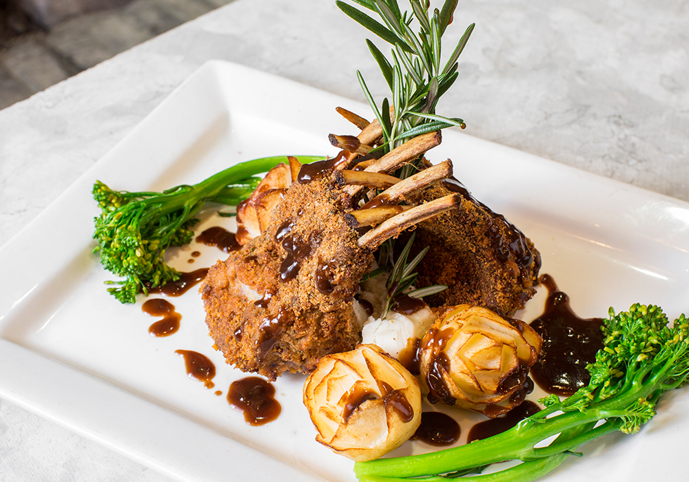 Big Sky Steakhouse Coushatta Casino Resort