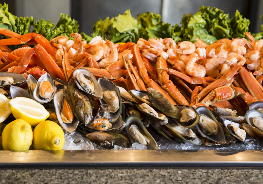 Quest casino buffet hours