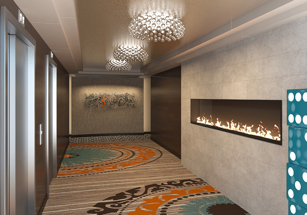 The Grand Hotel Coushatta Casino Resort