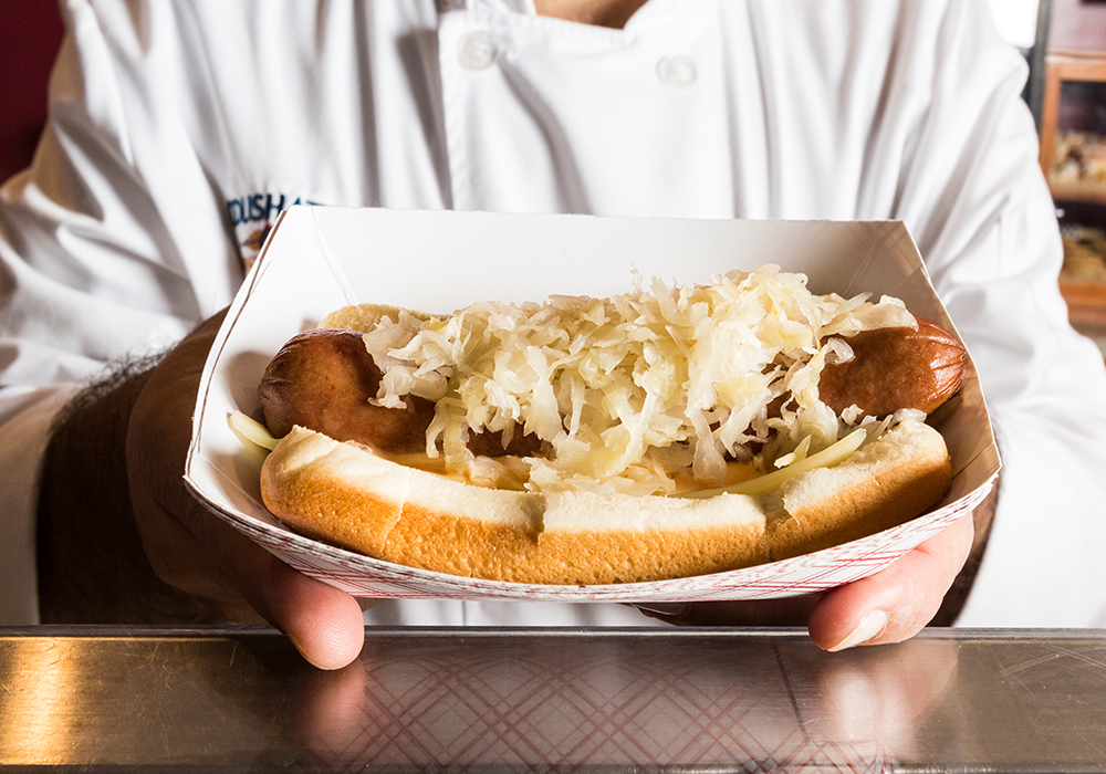 Nathan’s Famous Hot Dogs Coushatta Casino Resort