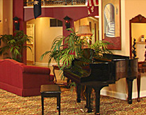 Grand casino coushatta chalets