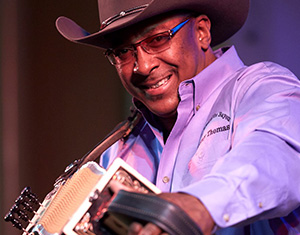 Leroy Thomas & Zydeco Roadrunners