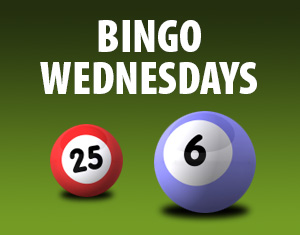 Bingo Wednesdays