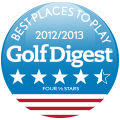Golf Digest 2013