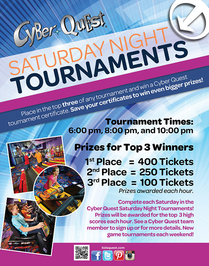 Kids Quest & Cyber Quest Coushatta Casino Resort