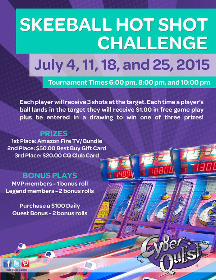 Kids Quest & Cyber Quest Coushatta Casino Resort