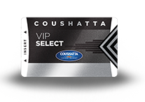 The VIP Select Card