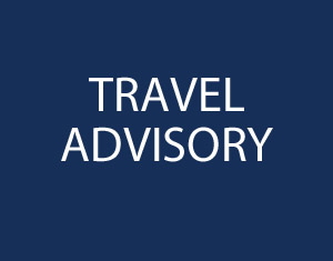 Road Closure and Traffic Advisory