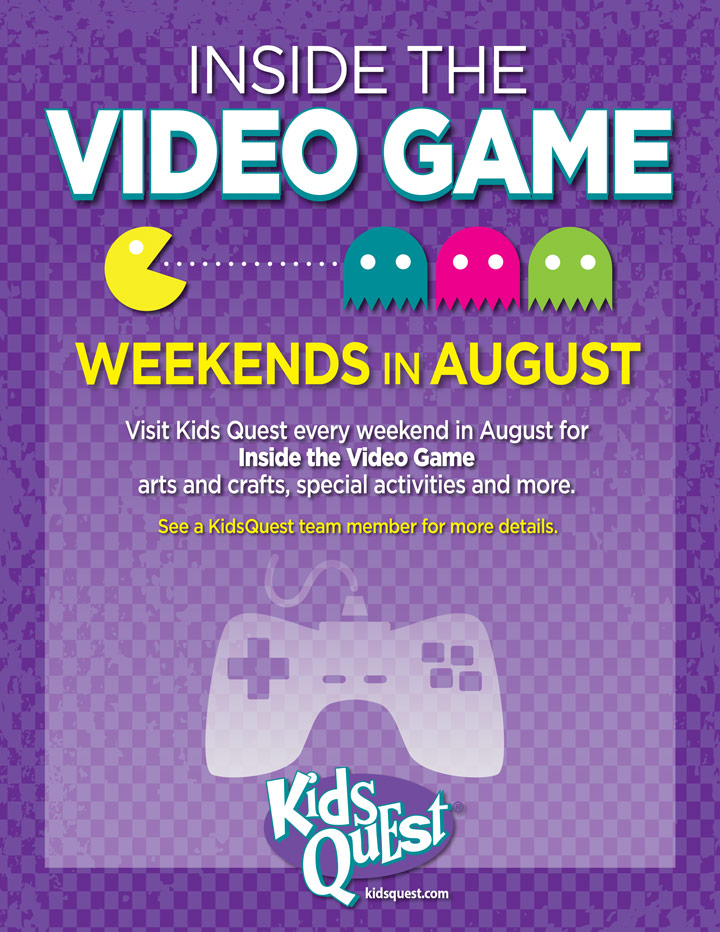 Kids Quest & Cyber Quest Coushatta Casino Resort