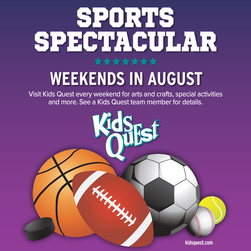 Kids Quest & Cyber Quest Coushatta Casino Resort