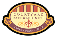 Courtyard Cafe & Beignets