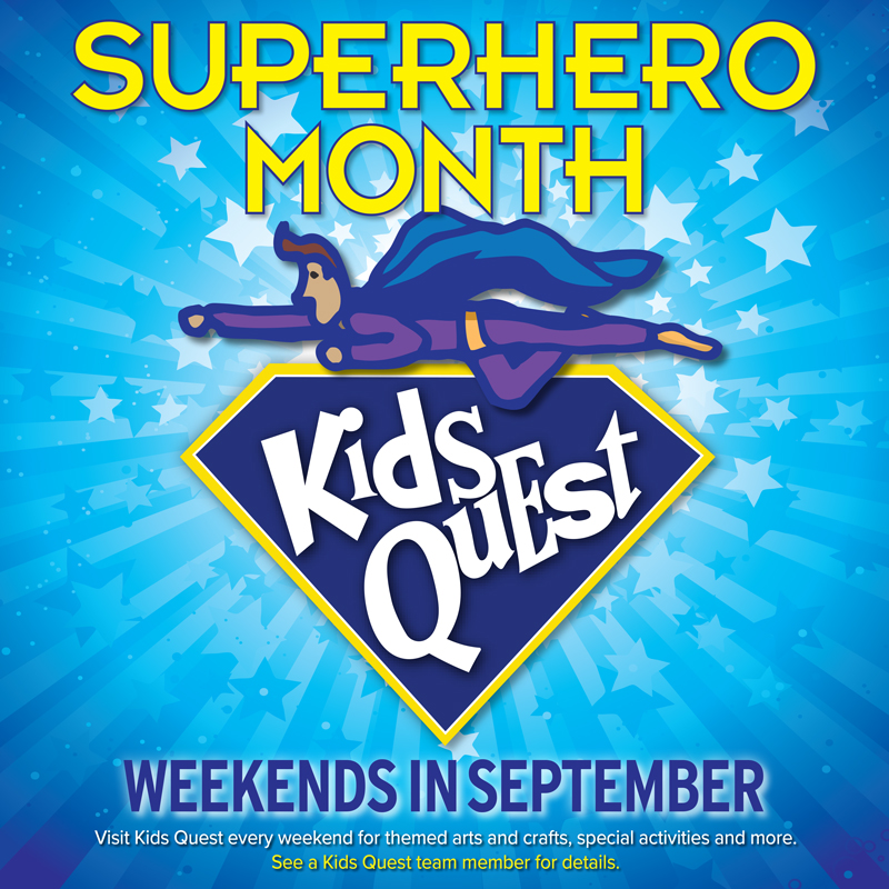 Kids Quest & Cyber Quest Coushatta Casino Resort
