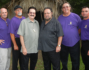 Warren Storm, Willie Tee & Cypress