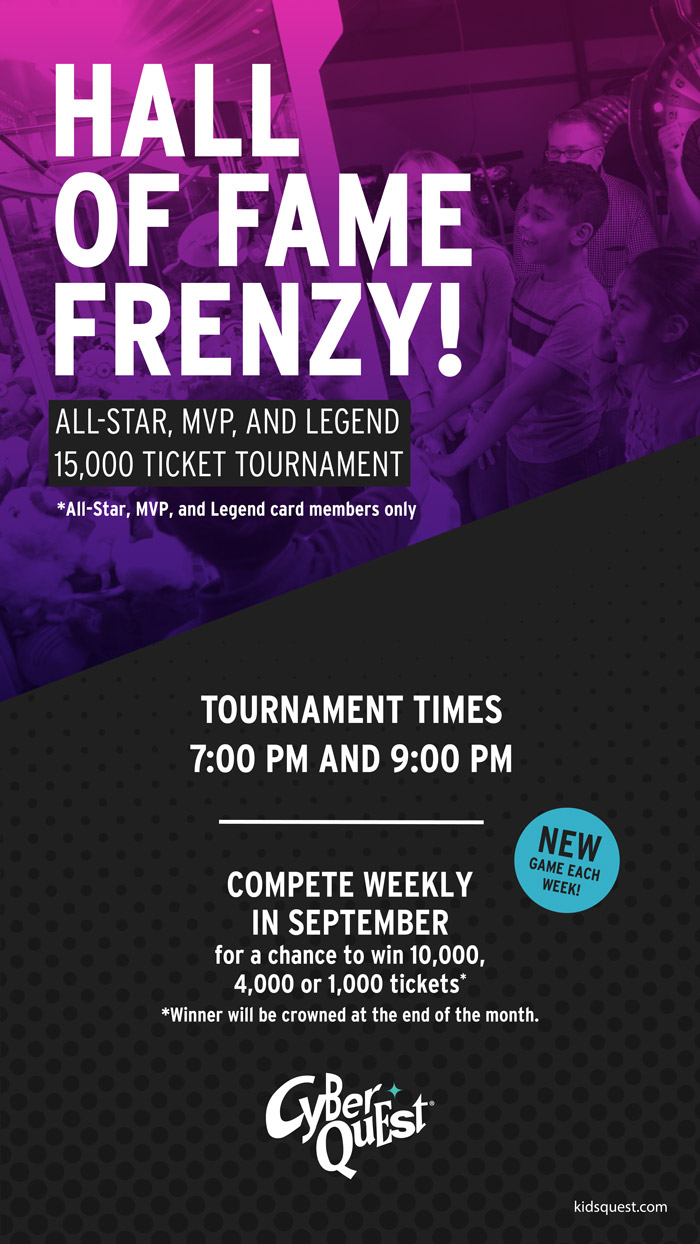 Kids Quest & Cyber Quest Coushatta Casino Resort