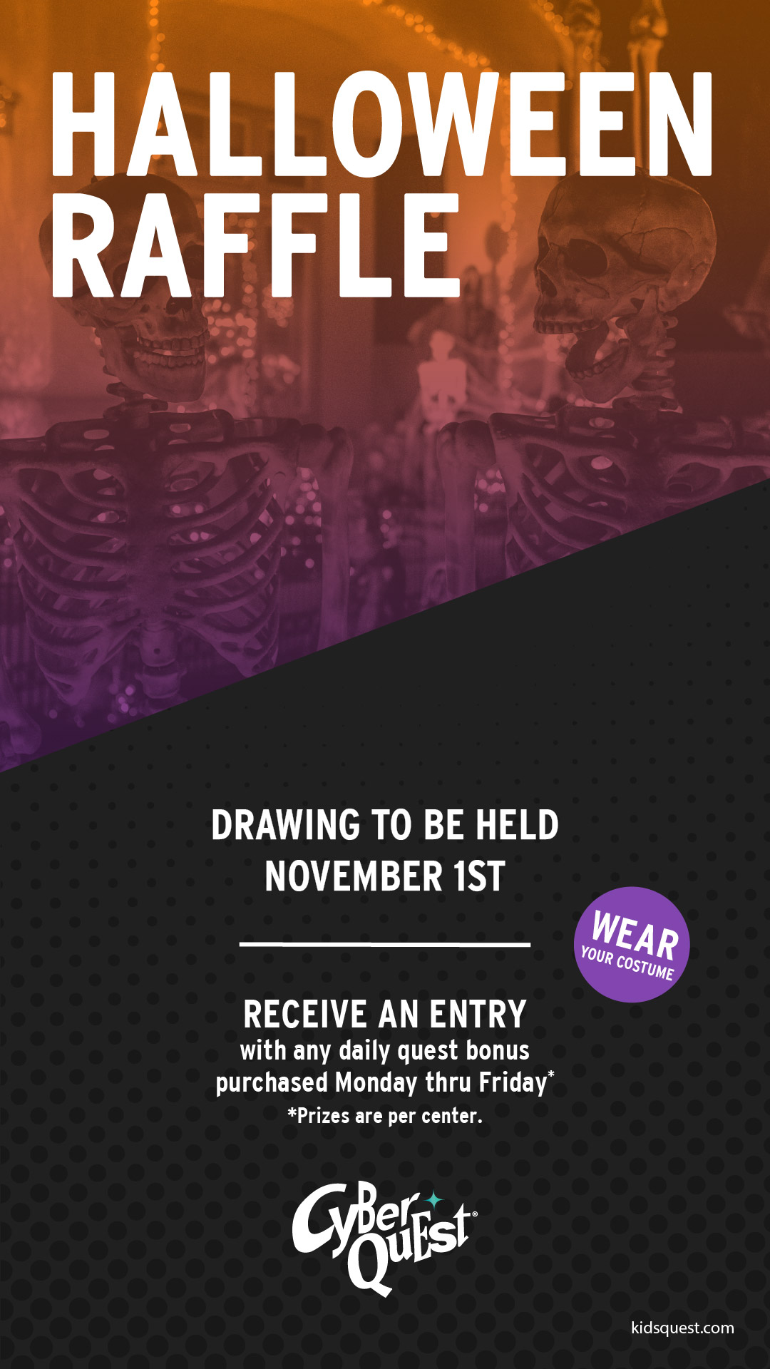 Kids Quest & Cyber Quest Coushatta Casino Resort