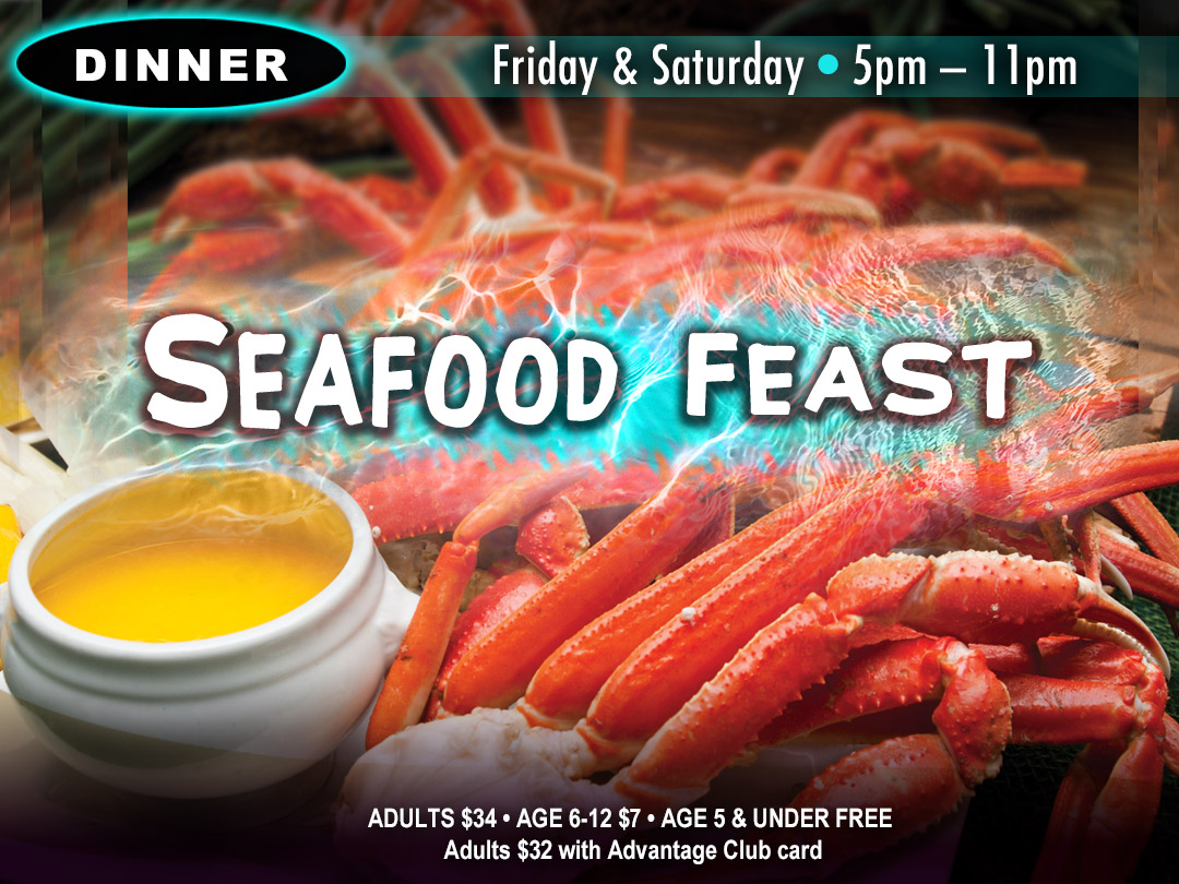 Dining Specials Coushatta Casino Resort