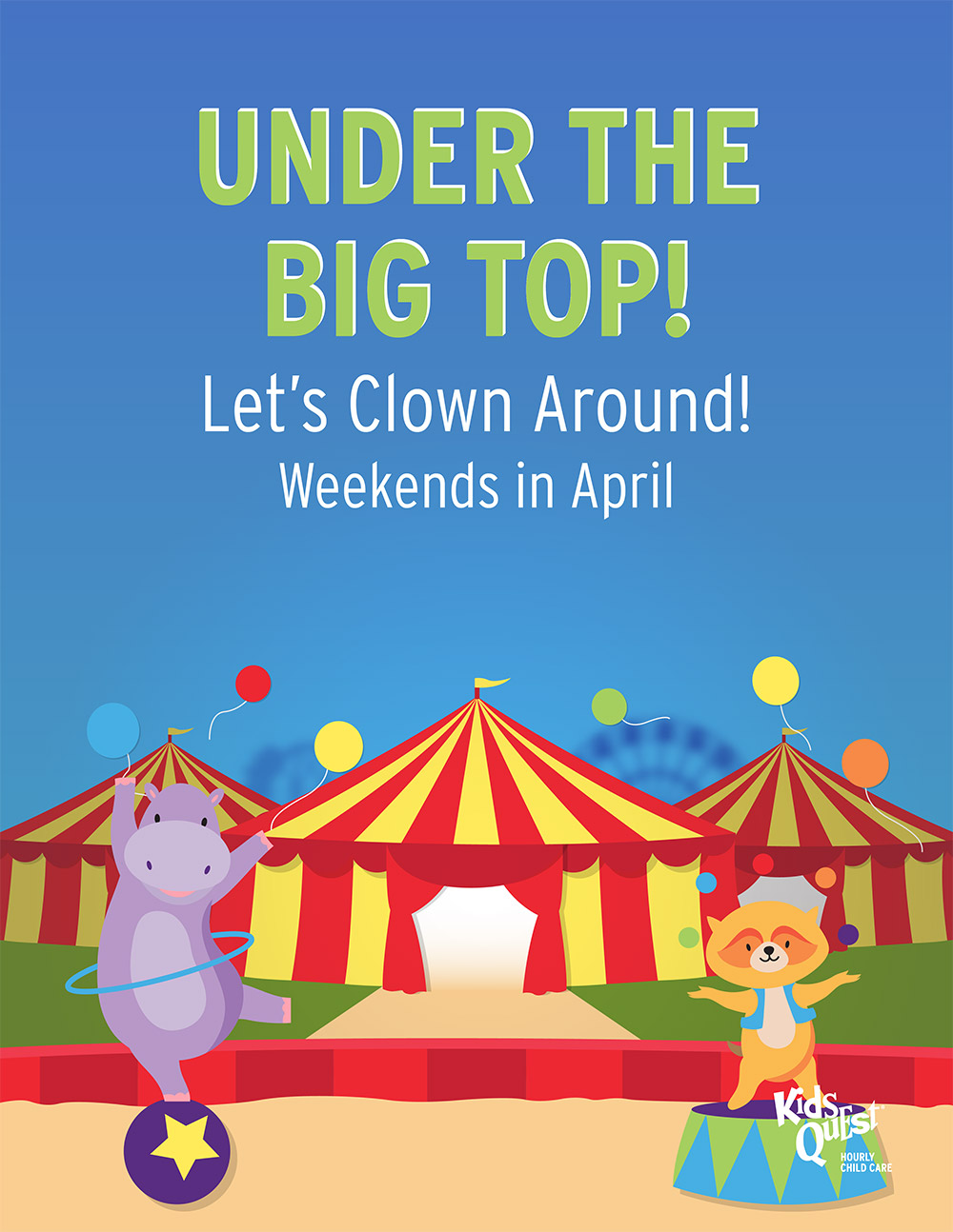 Kids Quest & Cyber Quest Coushatta Casino Resort