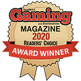 Southern Gaming Readers' Choice Awards 2020