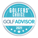 Golf Advisor Golfers' Choice 2021