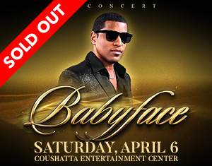 Babyface Live in Concert