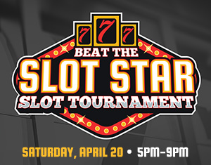 Beat the Slot Star Slot Tournament