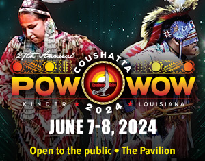 27th Annual Coushatta Powwow
