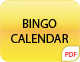 Bingo Calendar