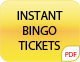 Instant Bingo Tickets