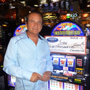 Louisianna casino winners treasure island resort casino red