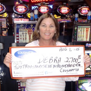 Debra slot