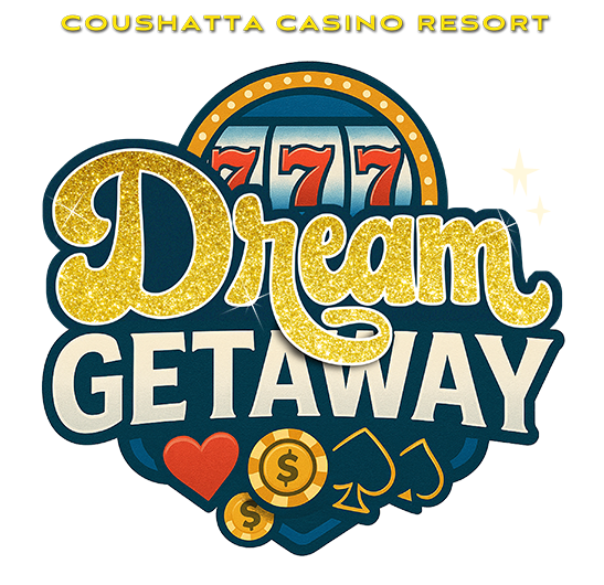 Coushatta Casino Resort $500 Free Play Giveaway