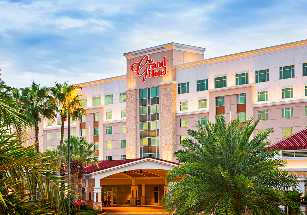 The Grand Hotel And Casino