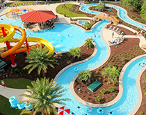 The Dream Pool & Lazy River