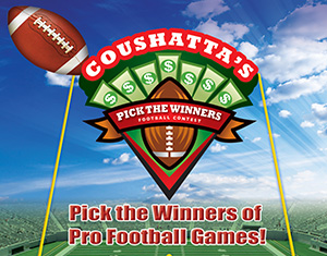 Pick the Winners Football Contest