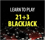 21+3 Blackjack