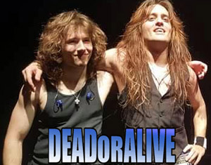 Dead or Alive & The Chee Weez