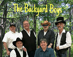Backyard Boys