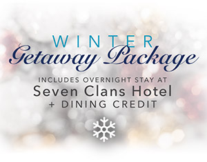 Winter Getaway Package