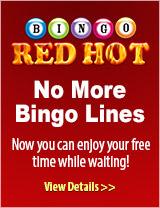Bingo Red Hot No Wait