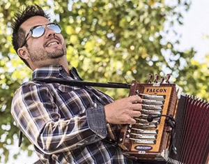 Kevin Naquin & the Ossun Playboys