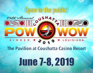 24th Annual Coushatta Powwow