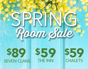 Spring Room Sale
