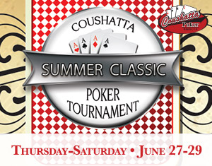 Summer Classic Poker Tournament
