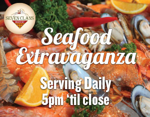 Seafood Extravaganza