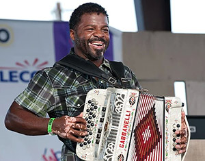Step Rideau & Zydeco Outlaws