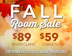 Fall Room Sale
