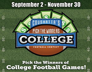 Pick the Winners College Football Contest